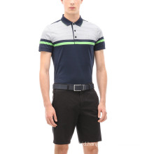 Stretch Cotton Polo Shirt Fit Regular Polo Shirt